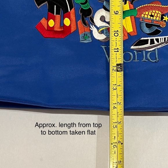 Walt Disney World Tote Frame Fan Bundle - Picture 8 of 11